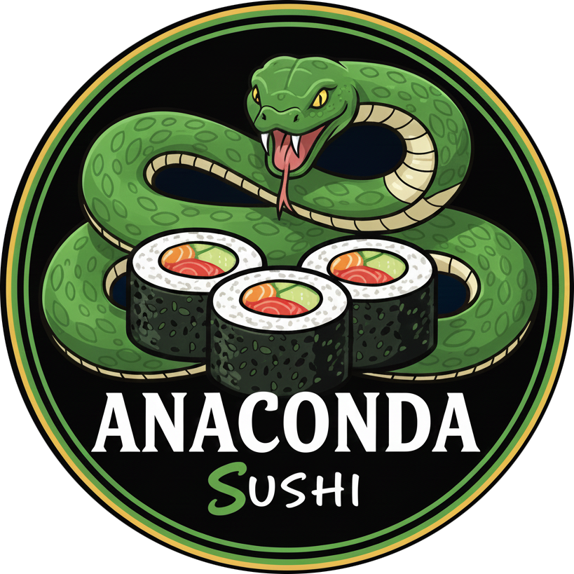 Anaconda Sushi